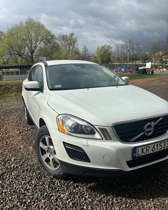 Volvo XC 60 cena 55500 przebieg: 247000, rok produkcji 2011 z Warka małe 79